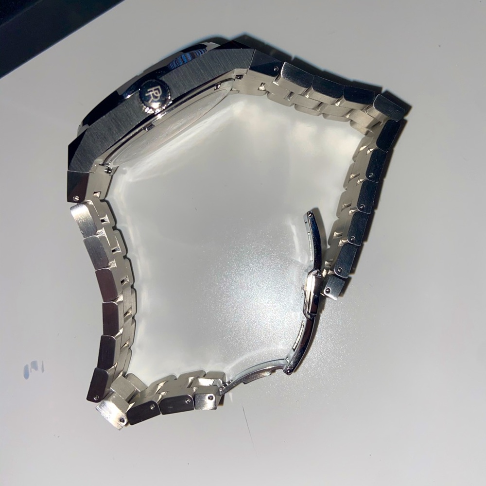 Paul Rich Silver Dust Watch